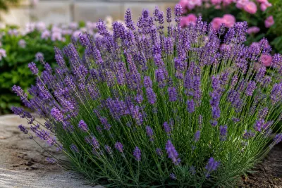 Lavender Plant