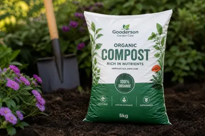 Organic Compost 5kg